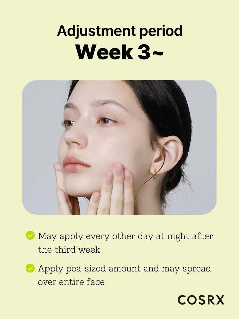 COSRX The Retinol 0.3, Cream Super Vitamin E + Panthenol 20 ml