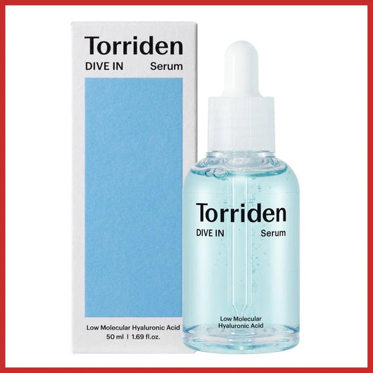TORRIDEN Dive-in Low Molecular Hyaluronic Acid Serum 50mL