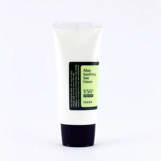 Cosrx Aloe soothing sun cream SPF 50+ pa+++ 50ml