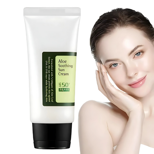 Cosrx Aloe soothing sun cream SPF 50+ pa+++ 50ml