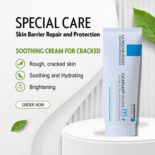 La Roche-Posay Cicaplast Baume B5+ – Ultra-Repairing Soothing Balm (100ml)