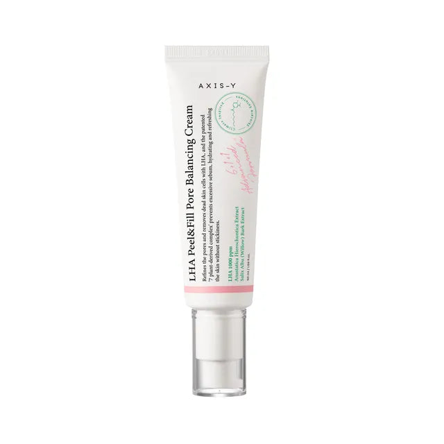 AXIS - Y (اكسيس-واي )- Pore Balancing Cream Exfoliating and Filling with Lipohydroxy Acid