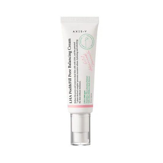 AXIS - Y (اكسيس-واي )- Pore Balancing Cream Exfoliating and Filling with Lipohydroxy Acid