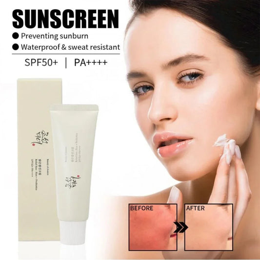 Beauty of Joseon Daily Relief Sunscreen – SPF 50+ PA++++ Soothing & Hydrating UV Protection (50 ml)