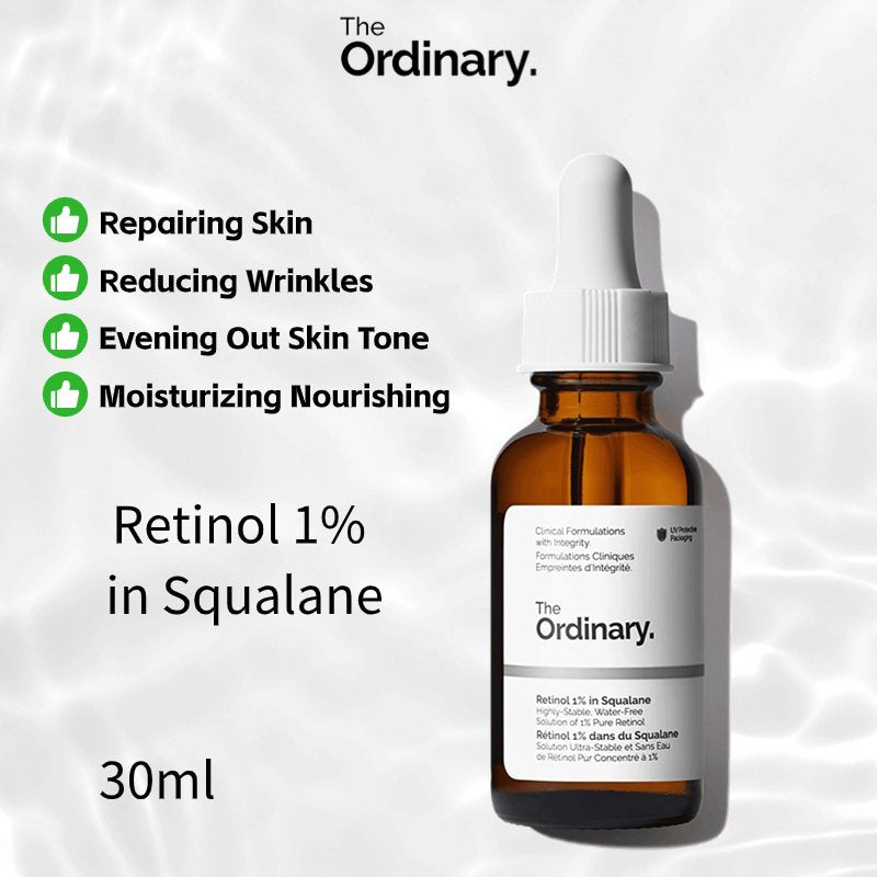 The Ordinary Retinol 1% in Squalane 30 ml