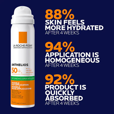 La Roche-posay anthelios sun spray