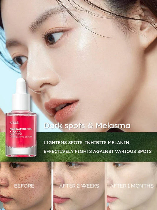 Anua Niacinamide 10%+TXA 4% Dark Spot Correcting Serum 30 ml