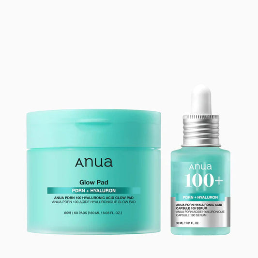 Anua PDRN Deep Hydrating Prep & Boost Duo