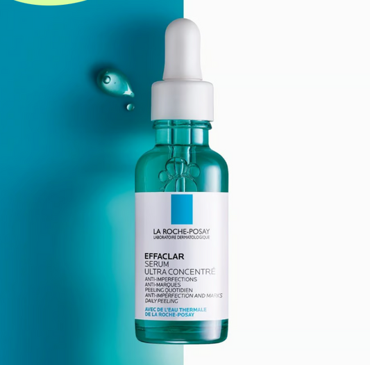 La Roche-Posay Effaclar Ultra Concentrated Serum 30ml