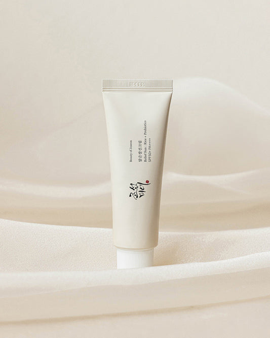 Beauty of Joseon Relief Sun – SPF50+ PA++++ | Rice + Probiotics Sunscreen, 50ml