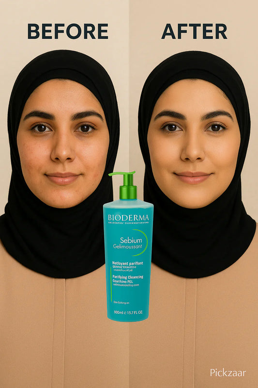 Bioderma Créaline Foaming Gel