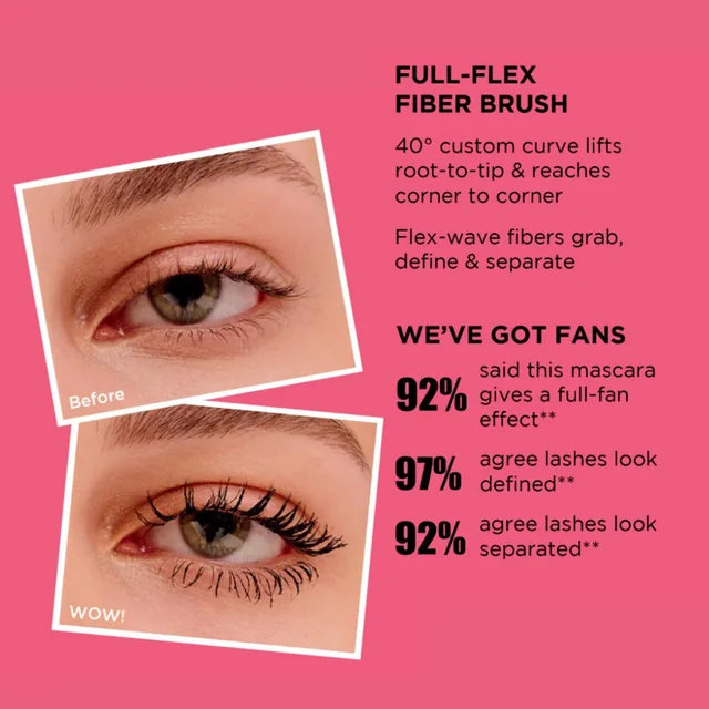 Benefit Fan Fest Fanning & Volumizing Mascara