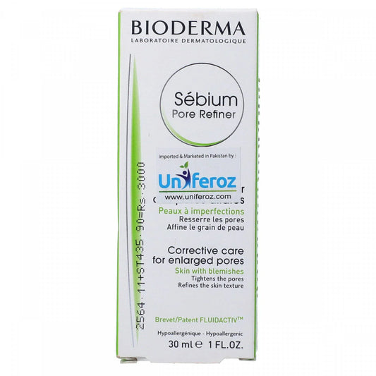 Bioderma Sebium Pore Refiner 30ml