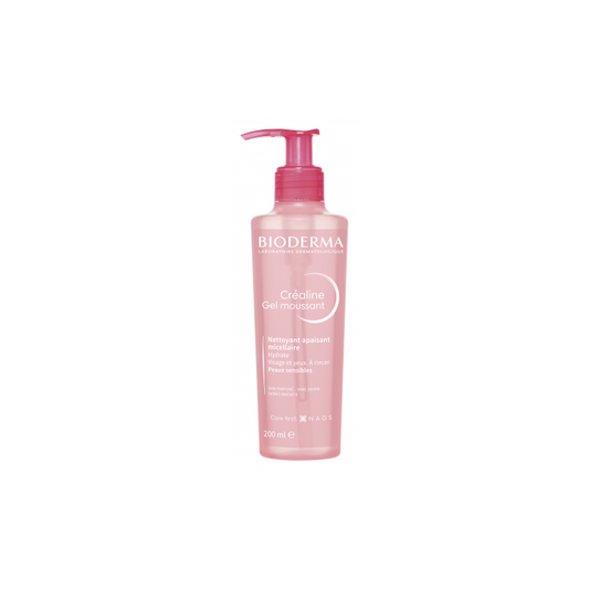 Bioderma Créaline Foaming Gel 500 ml