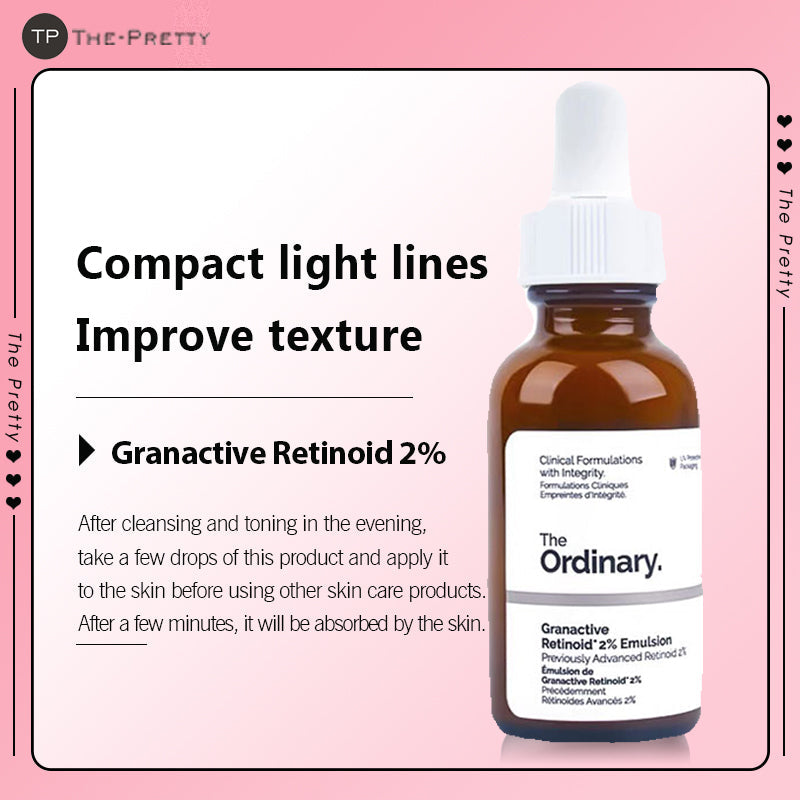 The Ordinary Granactive Retinoid 2% in Squalane 30 ml