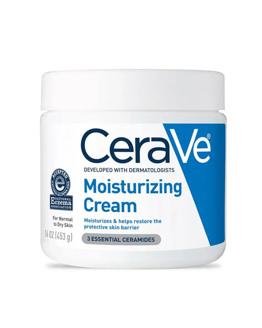 CeraVe Moisturizing Cream for Dry to Very Dry Skin – 454g