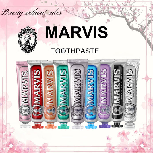 Marvis Whitening Mint Toothpaste