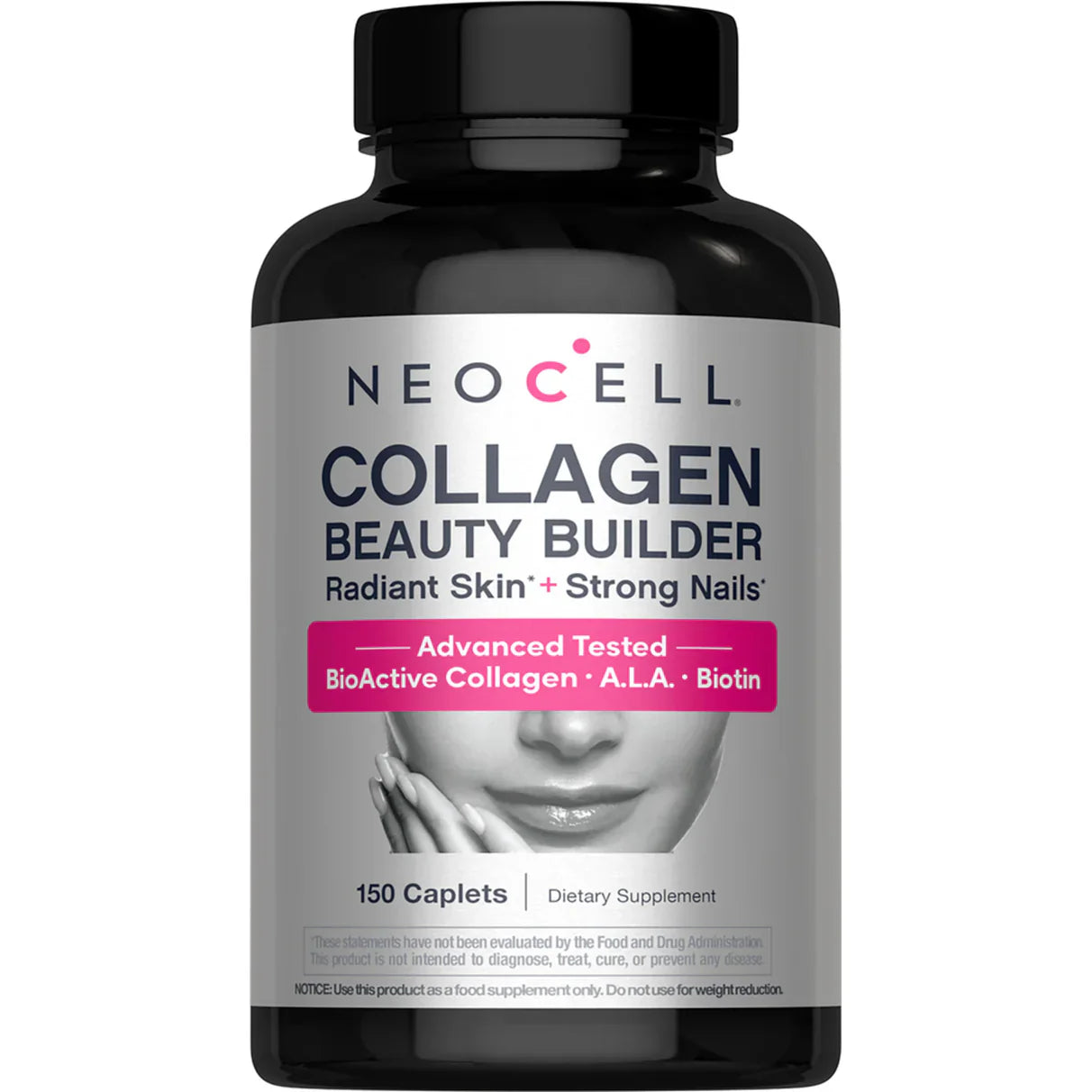 NEOCELL  Collagen  Beauty Builder  (For Radiant Skin, Healthy Hair & Nails)  150 Tablets