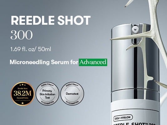 VT Cosmetics Riddle Shot 300 Skincare Serum - 50ml