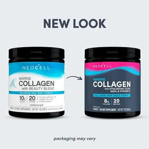 NEOCELL  Vegan  Beauty Builder  Collagen Alternative  (for healthy hair, skin & nails)  240 g