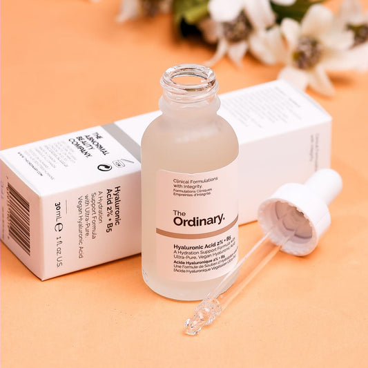 The Ordinary  Hyaluronic Acid 2% + B5  30 ml