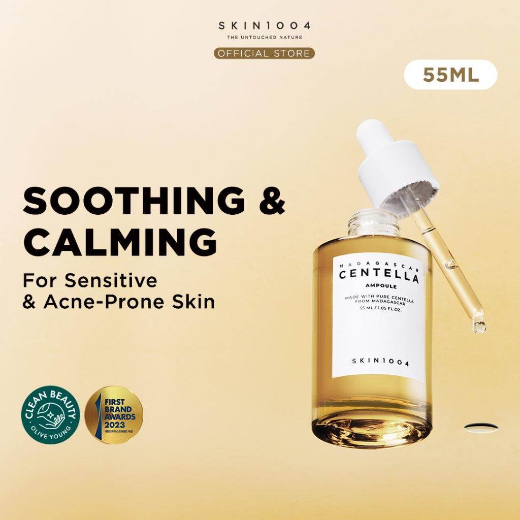 SKIN1004 Skin Angel set  soothes, hydrates, and protects your skin for a healthy, radiant glow