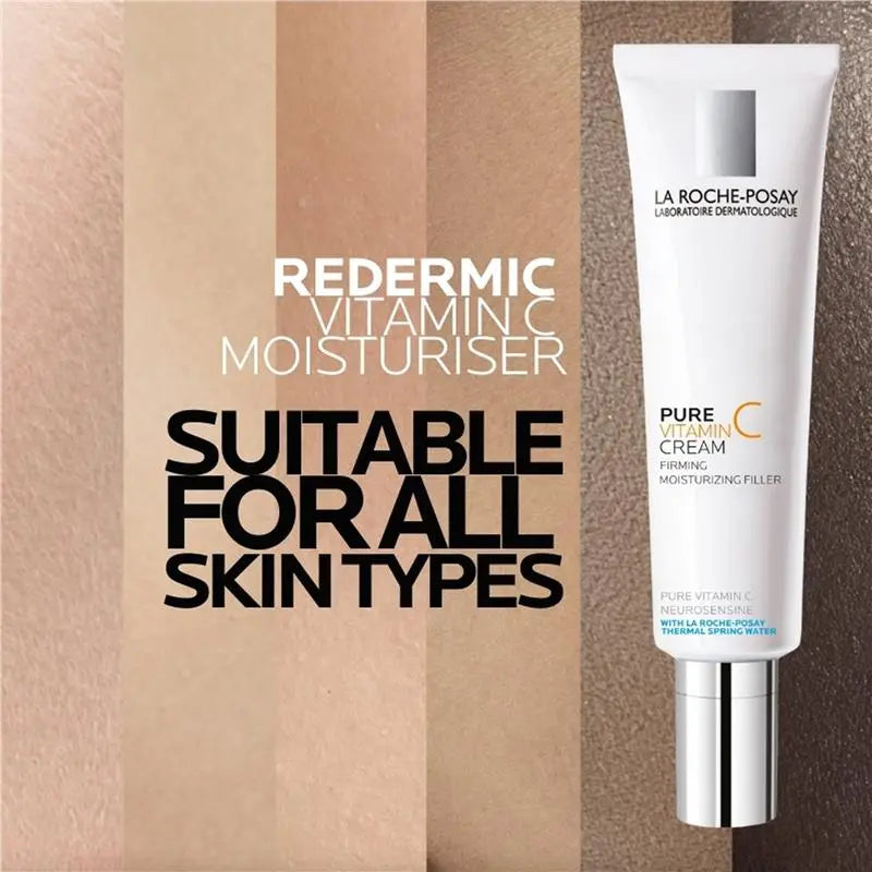 La Roche-Posay Pure Vitamin C EYES Firming & Moisturizing Filler  (15ml)