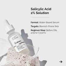 The Ordinary Salicylic Acid 2% Solution 30 ml