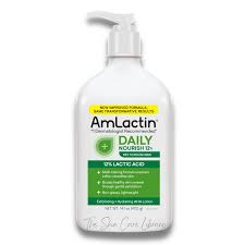 Amlactin Daily Nourish 12% latic acid 225g