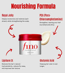 Fino Premium Touch Hair Mask, 180g