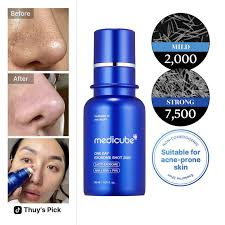 Medicube Zero Exosome Shot 7,500 PPM Spicule Facial Serum