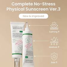 AXIS-Y complete no screen physical sunscreen