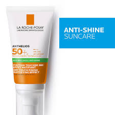 LA ROCHE-POSAY ANTHELIOS 50+ SPF Anti-Shine Gel-Cream 50 ml