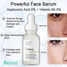 The Ordinary Hyaluronic Acid 2% + B5 30 ml