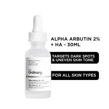 The Ordinary Alpha Arbutin 2% + HA 30 ml