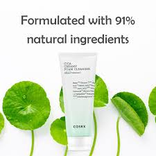 COSRX Cica Creamy Foam Cleanser 150 m