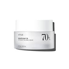 ANUA HEARTLEAF 70% INTENSE CALMING CREAM 50ml