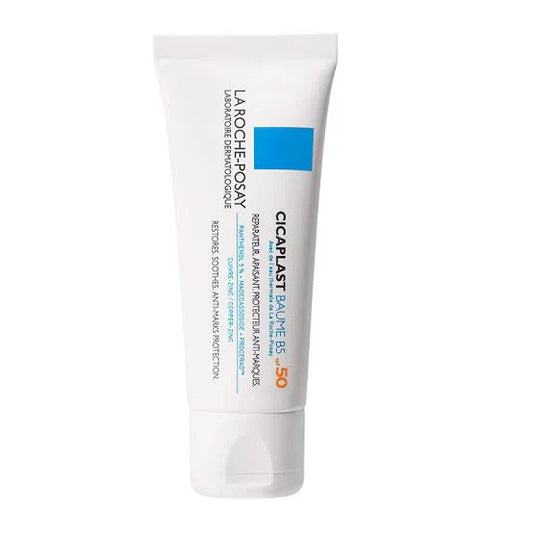 La Roche-Posay Cicaplast Baume B5+ SPF50 – Ultra-Repairing Soothing Balm (40ml)