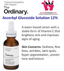 Ascorbyl Glucoside Solution 12%