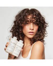 Olaplex No. 5 Bond Maintenance Conditioner, Repairs, Strengthens, & Nourishes All Hair Types, Leaving Hair Feeling Soft & Adds Shine, 8.5 fl oz