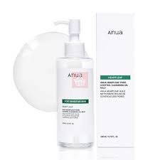 Anua  HEARTLEAF+ VITAMIN E  Pore Control Cleansing Oil  200ml