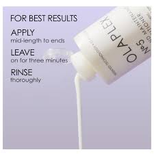 Olaplex No. 5 Bond Maintenance Conditioner, Repairs, Strengthens, & Nourishes All Hair Types, Leaving Hair Feeling Soft & Adds Shine, 8.5 fl oz