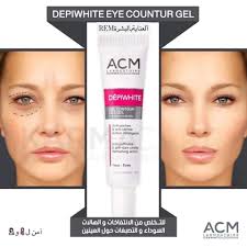 SKIN ACM Laboratoires DEPIWHITE Eye Contour Gel 15ml. LIGHTENING, ANTI-DARK CIRCLES Skincare Lovers