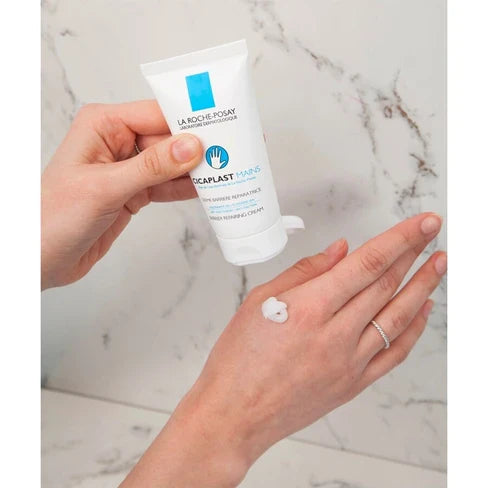 La Roche-Posay Cicaplast Mains – Barrier Repairing Hand Cream (50ml)