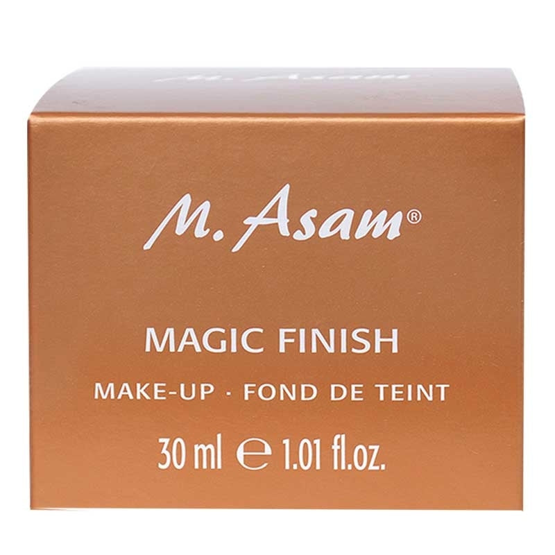 M.Asam Magic Finish Fond de Teint, 30 ml