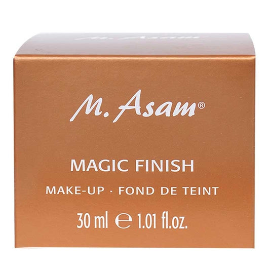 M.Asam Magic Finish Fond de Teint, 30 ml