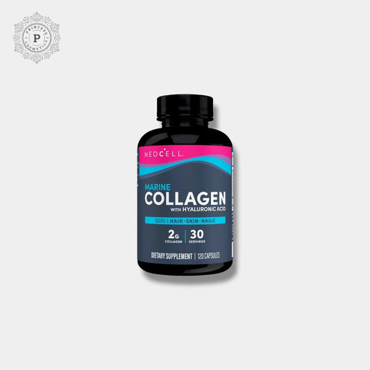 NEOCELL  Marine Collagen  (For Radiant & Youthful Skin)  120 Capsules
