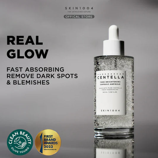 SKIN1004 Madagascar Centella Tone Brightening Capsule Ampoule – 100ml