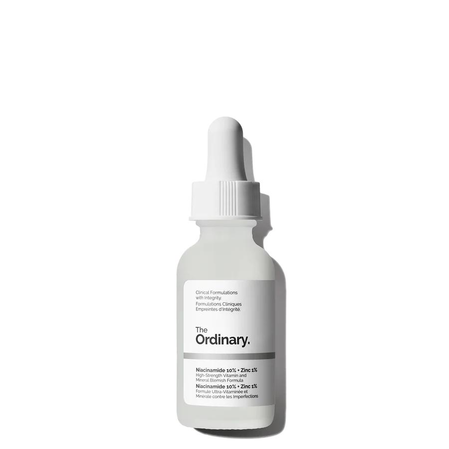 The Ordinary  Niacinamide 10% + Zinc 1%  30 ml