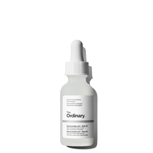 The Ordinary  Niacinamide 10% + Zinc 1%  30 ml